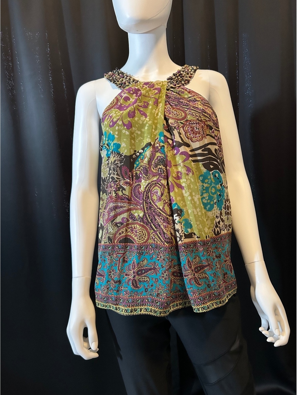 eco New York blouse